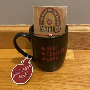 NWT Teacher Gift Bundle